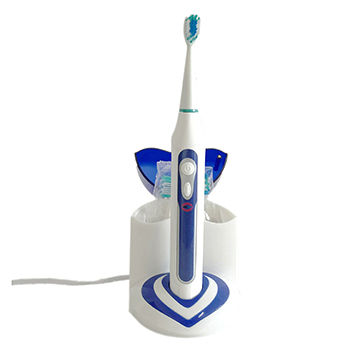 silent electric toothbrush