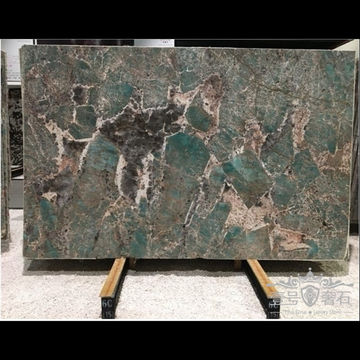 China Special Price For Polished Natural Marble Stone Slab Luxury Stone Amazon Green Boutique Marble Slab On Global Sources