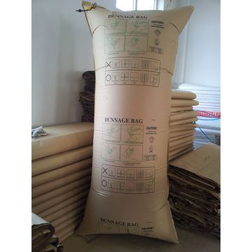 Shipping Container Flexible Dunnage Air Bags