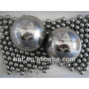 large stainless steel balls