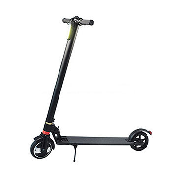 motorized two wheel scooter