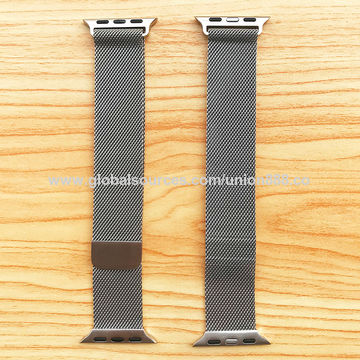Taiwan Milanaise For Apple Watch 44 40mm Series 4 42 38mm