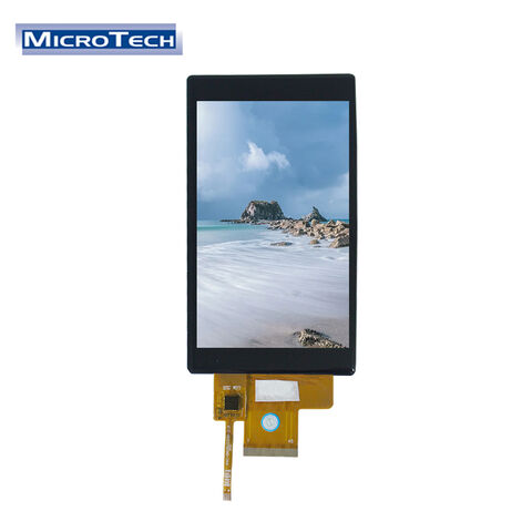 Hong Kong SAR 5.0 inch TFT LCD touch screen 16 Colors 480*854 3 SPI/RGB ...