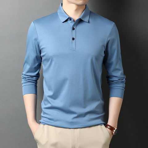 silk polo shirts