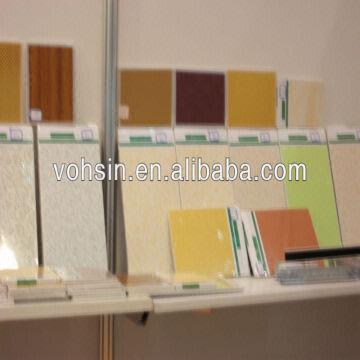 Building Materials Suspended Ceiling Pvc Gypsum Ceiling Global