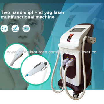 ipl nd yag laser