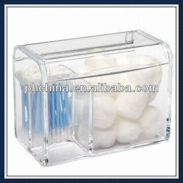 10 Years Factory Direct Sgs Transpa Cotton Swab Container China 10 Years Factory Direct Sgs Transpa Cotton Swab Container Box Acrylic