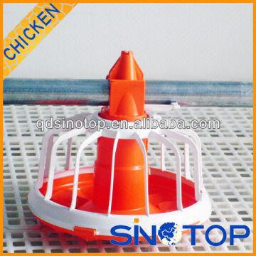 Automatic Hotsale High Quality Auger Feed Line Broiler Chicken