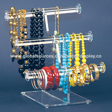 China Luxury Clear Plastic Acrylic Bracelet Holder On Global Sources Luxury Clear Plastic Acrylic Bracelet Holder China