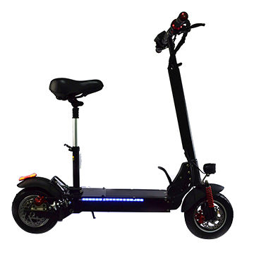 2 wheel power scooter