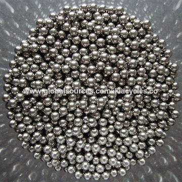 carbon steel ball