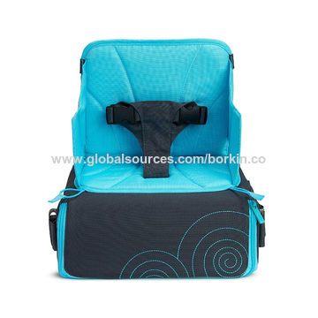 portable feeding booster seat