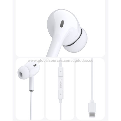 earphone type c connector