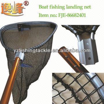 heavy duty landing net
