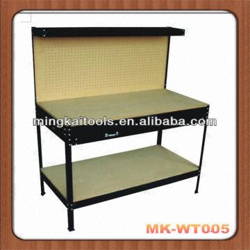 2013 Cheapest Promotion Working Table Hydraulic Work Bench