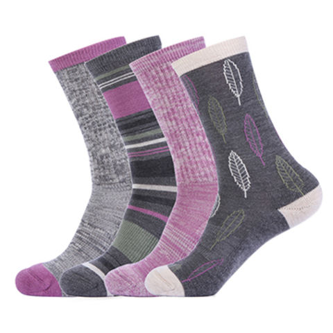 China Cheap Bulk Wholesale Popular New Design Customized Sport Warm Women S Fleece Wool Socks On Global Sources
