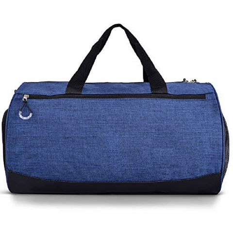 duffle bag with wet pocket