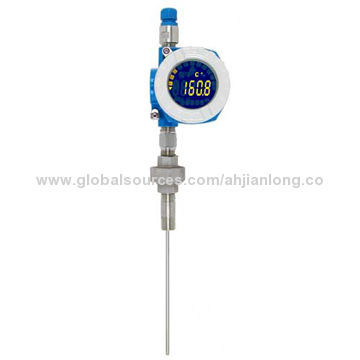 Endress Hauser Rtd Assembly With Hart Foundation Fieldbus Or