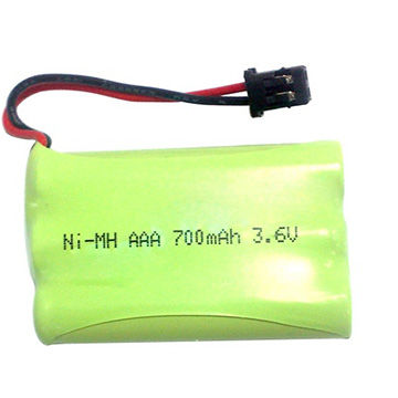 aaa rechargeable battery pack