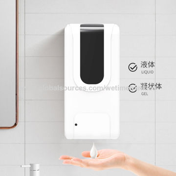 refillable soap dispenser