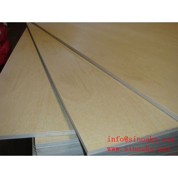Plywood Thickness 6mm 12mm 9mm 15mm 18mm 1220x2440mm Okoume