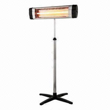 Phs Series Portable Infrared Outdoor Patio Heater With Handle