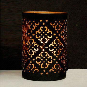 decorative candle holders