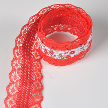 ribbon and lace suppliers