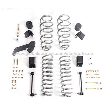 China Jeep Wrangler Jk Lift Kit 2 5 Lift Kits 2 Doors From