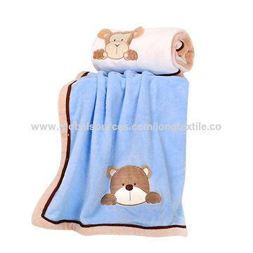 design baby blanket