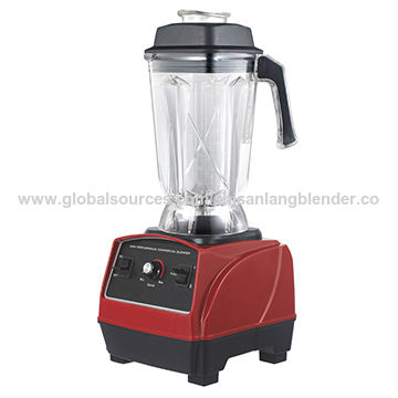 Commercial Counter Top Blender Ice Crusher Orange Juicer Smoothies