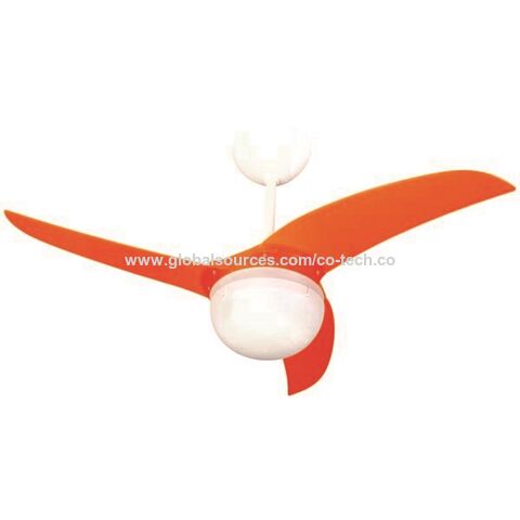China Ac Motor Modern Ceiling Fan With Led Light And Abs Blades 42