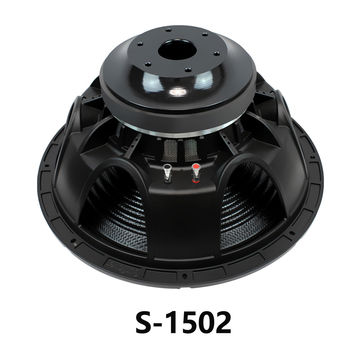 raw speakers for sale
