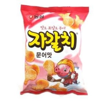 Nongshim chip taco 60g/1 (8801043004138)