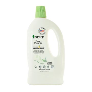 Pipper Standard Natural Floor Cleaner Lavender Scent 800 Ml