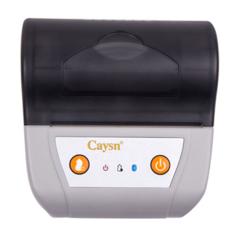 China 80mm Portable Mobile Printer for Android and iOS Bluetooth on ...