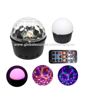 led speaker lights