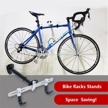 space saving bike stand