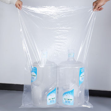 clear packaging bags