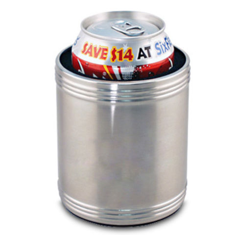 aluminum koozie