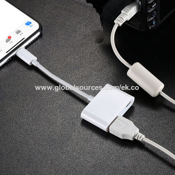 China Multy Function Card Reader With Otg Function Usb3 0 For Iphone And Ipad On Global Sources