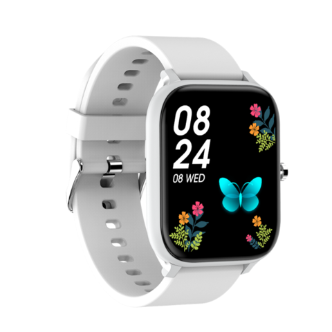 China El bluetooth de la aptitud de la presión arterial SPO2 apoyó el reloj  elegante del deporte de la pulsera de encargo de Digitaces de las mujeres  encendido Global Sources,Reloj elegante del