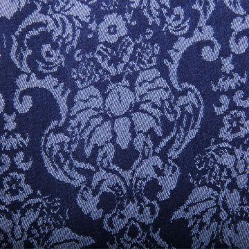 denim jacquard