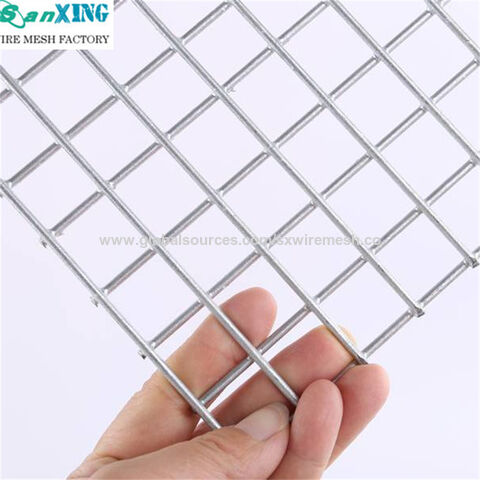 pvc coated welded wire mesh