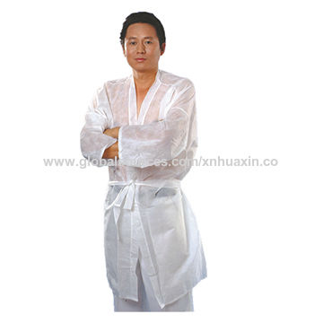 disposable sauna suit
