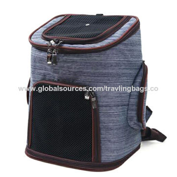 small front backpack