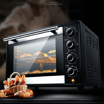 China 38L Double Glass Portable Electric Baking Oven on Global Sources ...