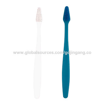 disposable toothbrush kit