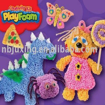 foam putty toy