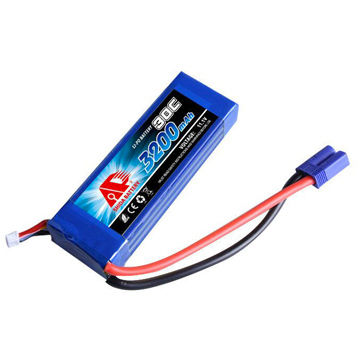 Jump starter Lipo Battery 
